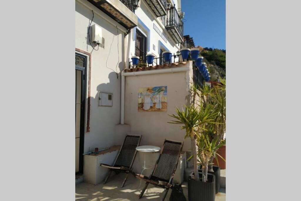 San Antonio Villa Alicante Exterior foto