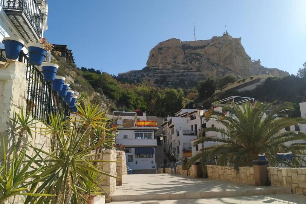 San Antonio Villa Alicante Exterior foto
